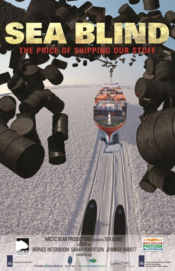 Sea Blind, the Price of Shipping Our Stuff (2016)