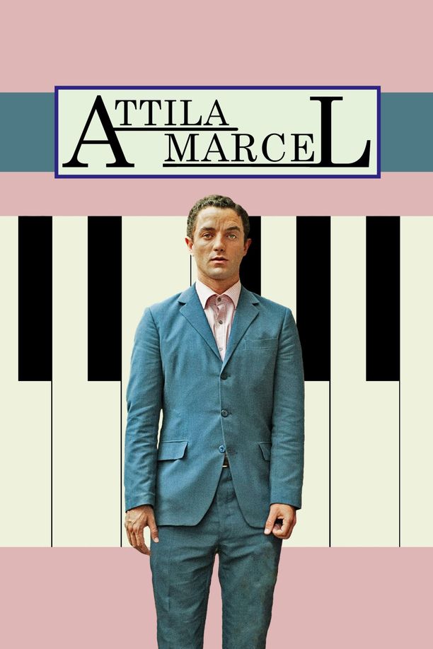声梦奇遇Attila Marcel (2013)