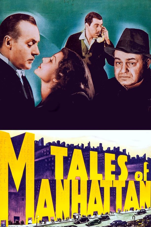 曼哈顿故事Tales of Manhattan (1942)