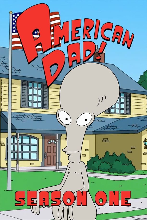 美国老爸    第⁨一⁩季
    American Dad! (2005)