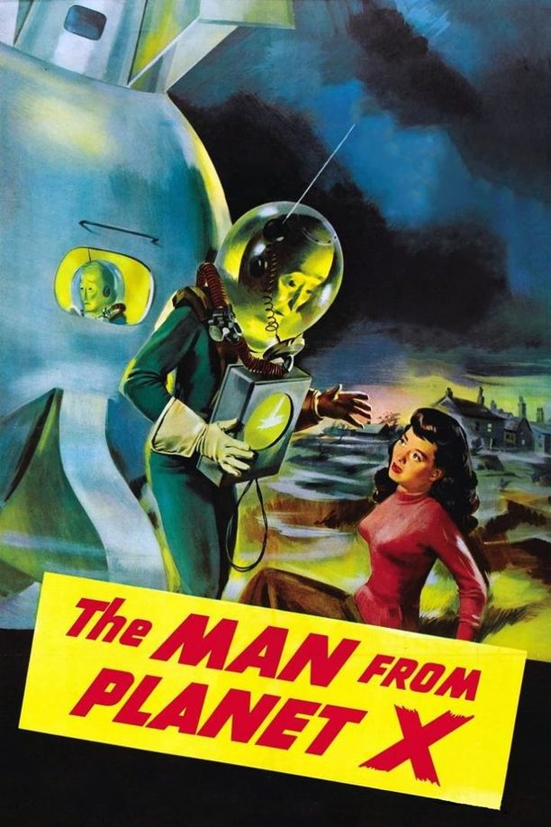 X星来客The Man from Planet X (1951)