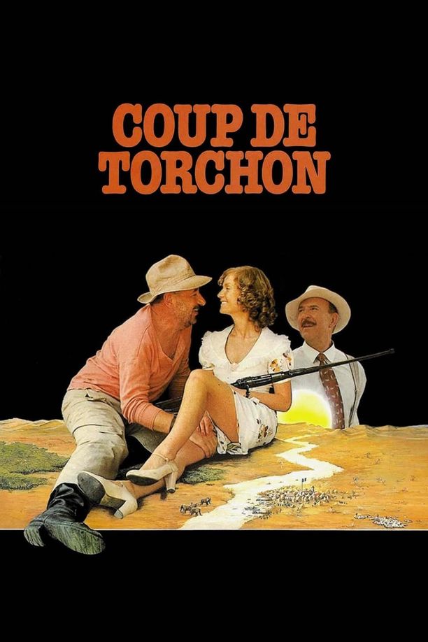 政变Coup de torchon (1981)