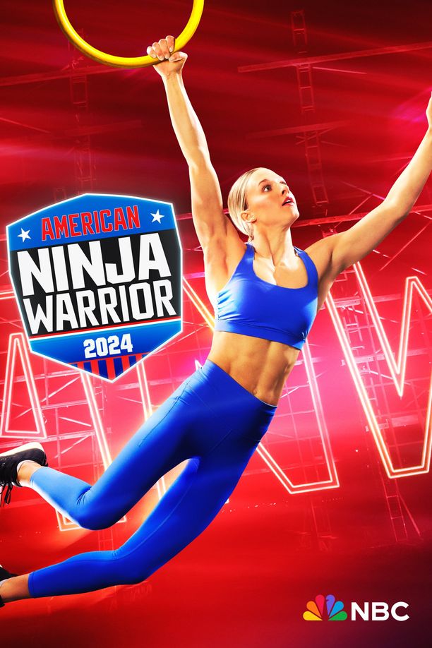 美国忍者勇士    第⁨十六⁩季
    American Ninja Warrior (2024)