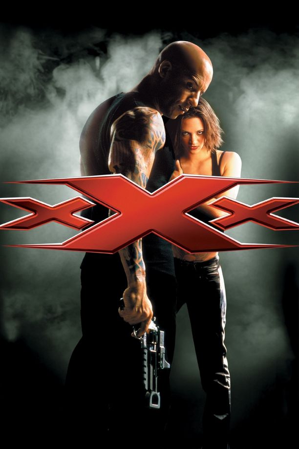极限特工xXx (2002)