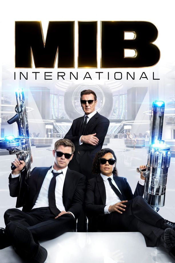黑衣人：全球追缉Men in Black: International (2019)