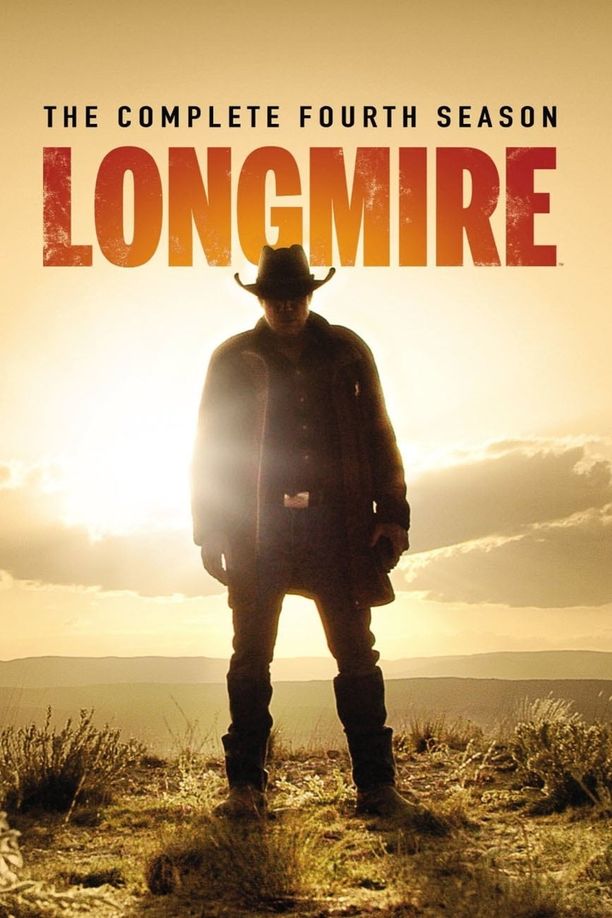 西镇警魂    第⁨四⁩季
    Longmire (2015)