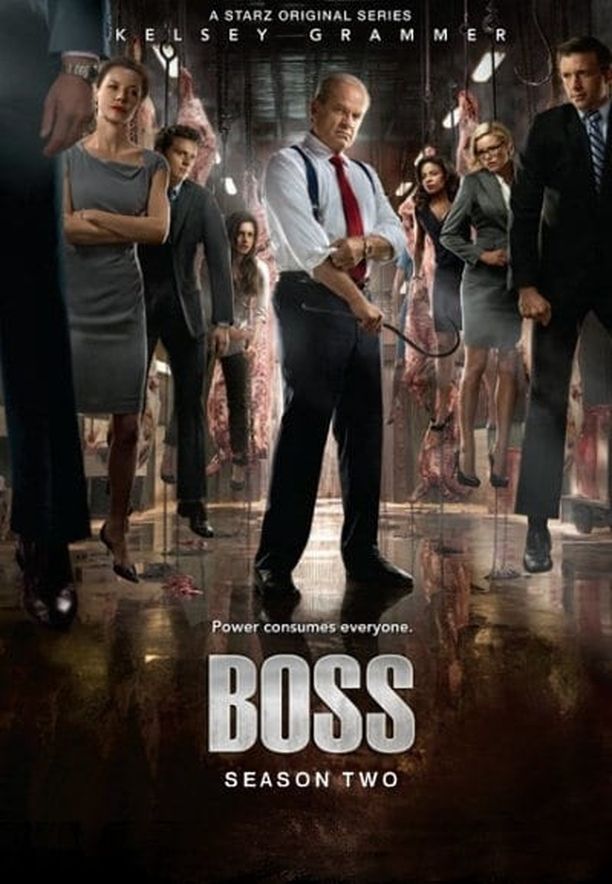 风城大佬    第⁨二⁩季
    Boss (2012)