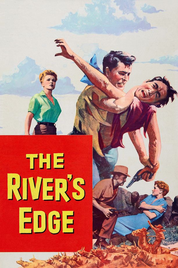 大河边缘The River's Edge (1957)
