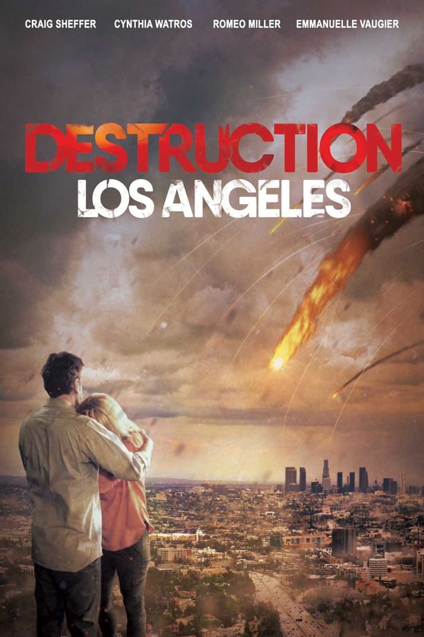 洛杉矶毁灭Destruction: Los Angeles (2017)