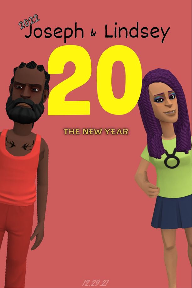 约瑟夫和林赛    第⁨二十⁩季
    Joseph & Lindsey (2021)