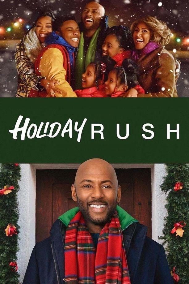 我为假日狂Holiday Rush (2019)