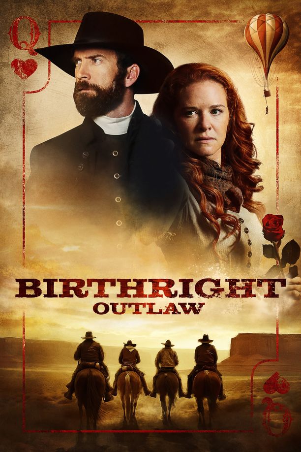 天生亡命徒Birthright Outlaw (2023)