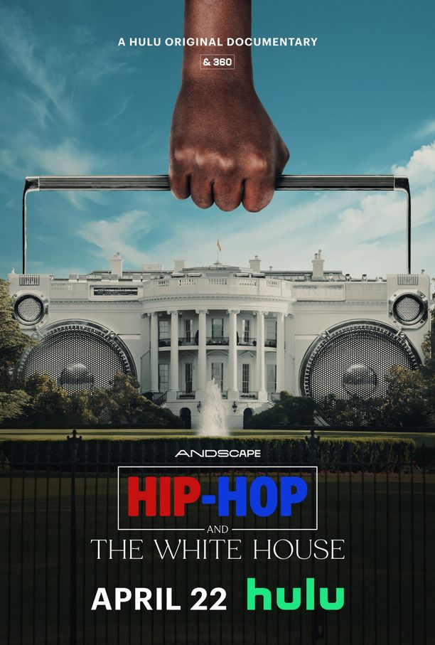 Hip-Hop and the White House (2024)
