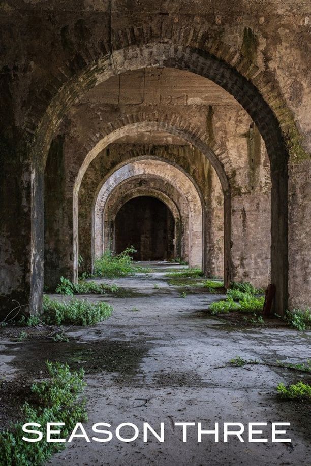 废弃工程    第⁨三⁩季
    Abandoned Engineering (2019)