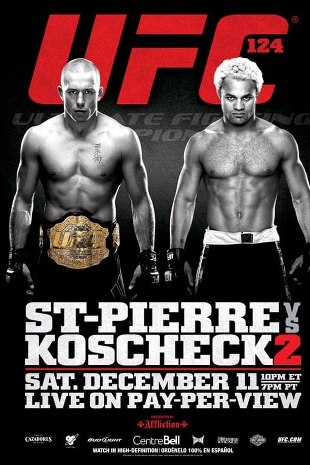 The Ultimate Fighter    特别篇
     (2010)
