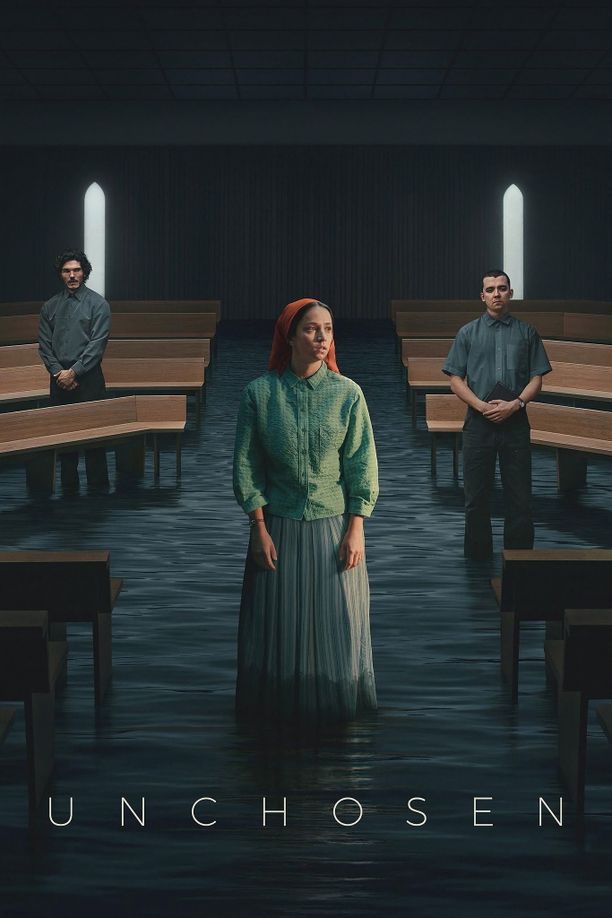 非选之人Unchosen (2026)