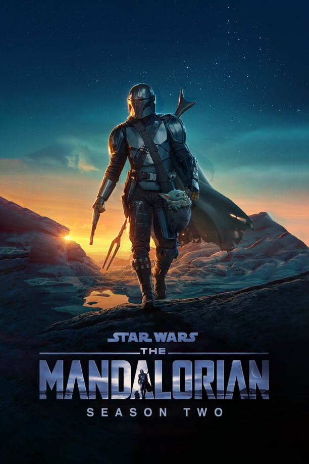 曼达洛人    第⁨二⁩季
    The Mandalorian (2020)