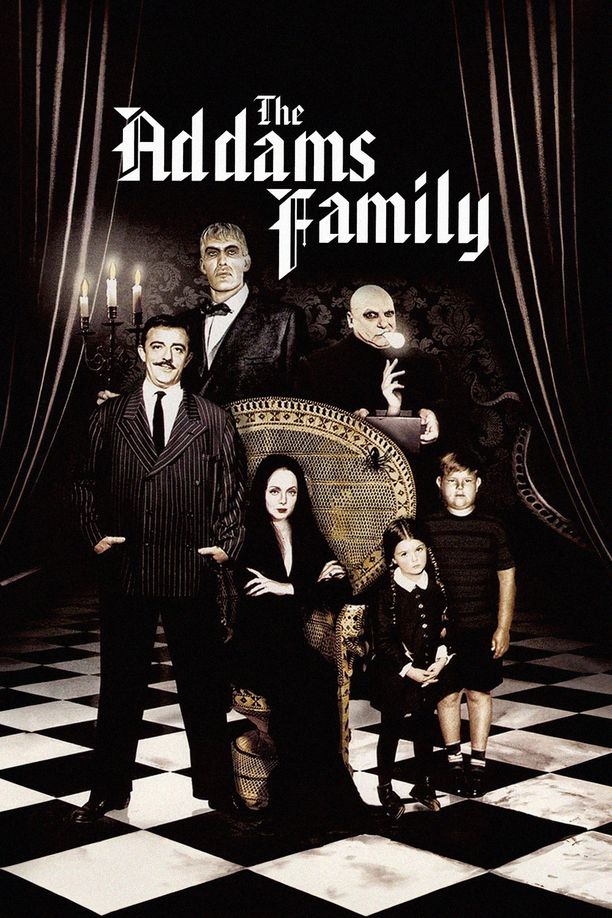 亚当斯一家The Addams Family (1964)