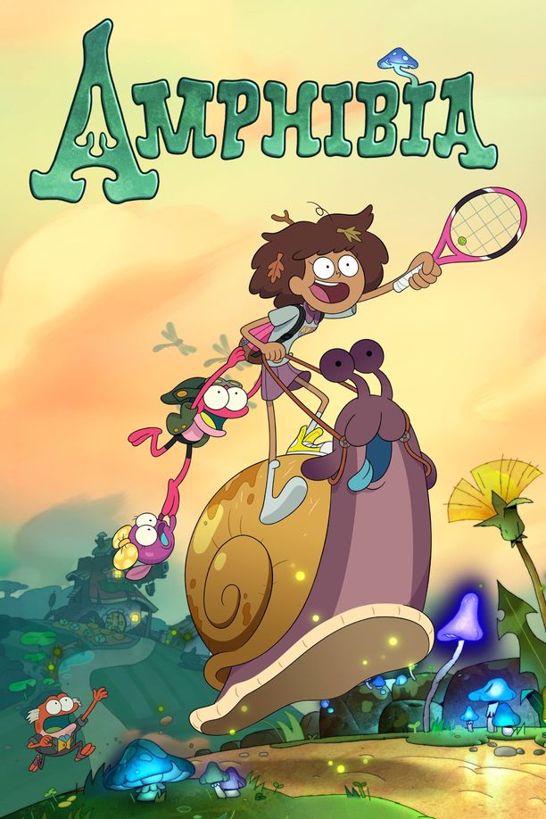 奇幻沼泽    第⁨二⁩季
    Amphibia (2020)