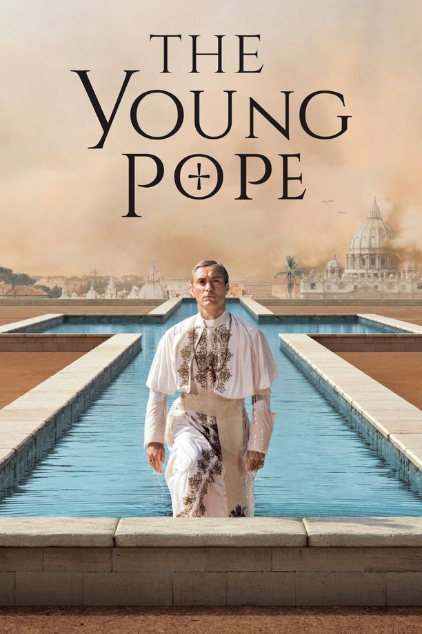 年轻的教宗The Young Pope (2016)
