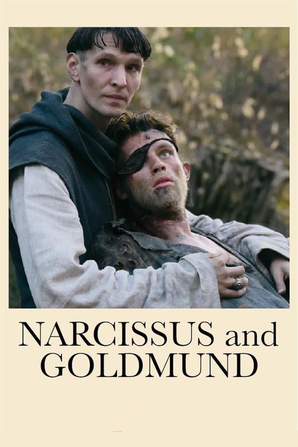 纳尔齐斯与歌尔德蒙Narziss und Goldmund (2020)