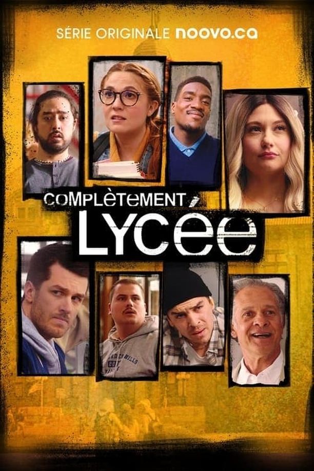 Complètement lycée    第⁨一⁩季
     (2021)