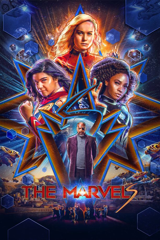 惊奇队长2The Marvels (2023)