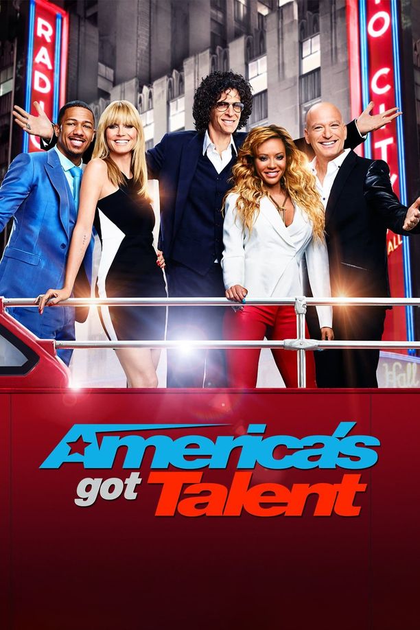 美國達人秀    第⁨九⁩季
    America's Got Talent (2014)