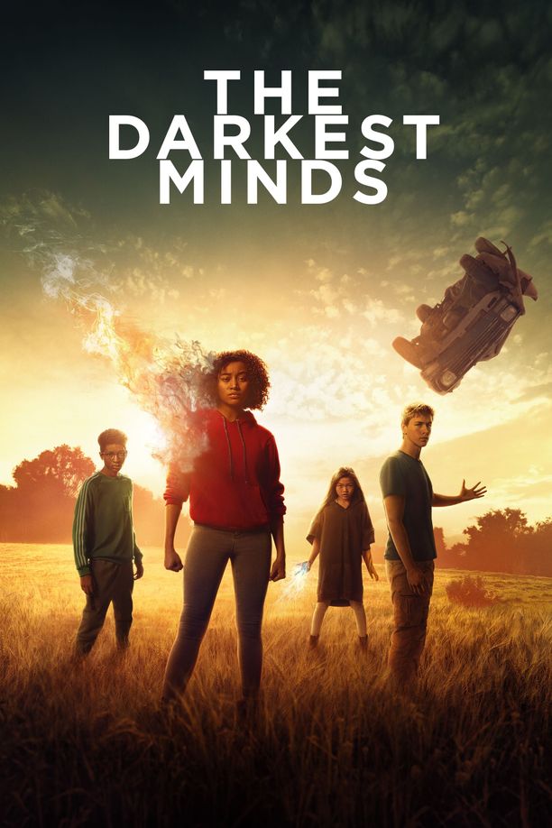 黑暗心灵The Darkest Minds (2018)