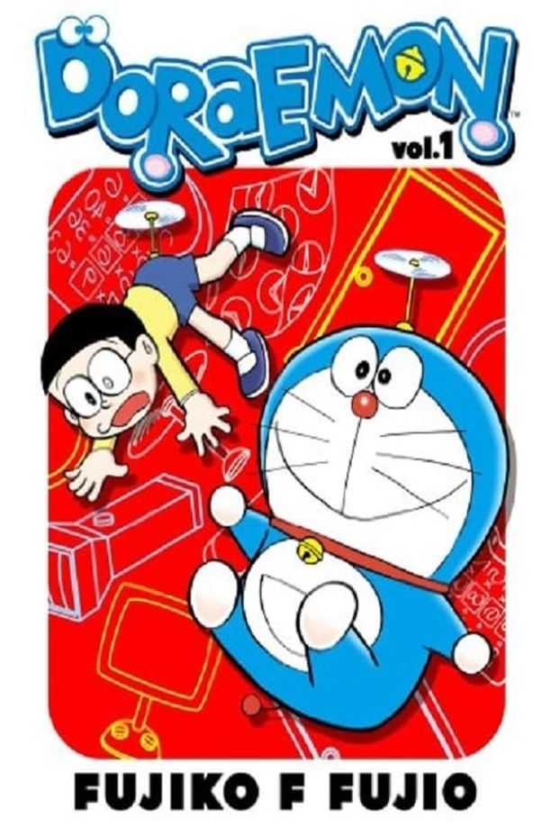 哆啦A梦    第⁨一⁩季
    ドラえもん (1979)