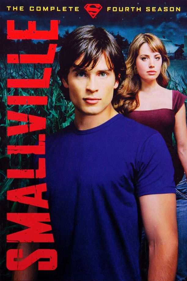 超人前传    第⁨四⁩季
    Smallville (2004)