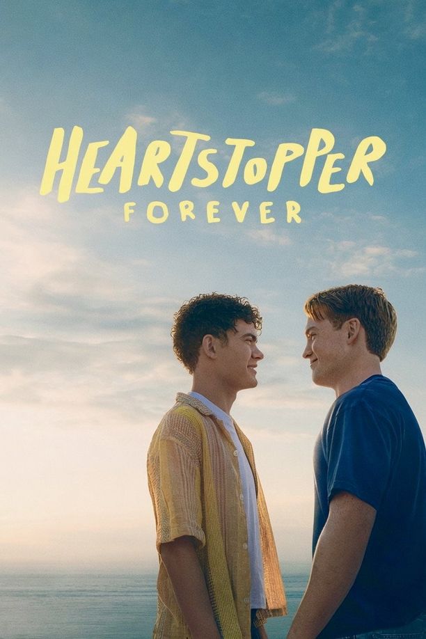 戀愛修課：直到永遠Heartstopper Forever (2026)