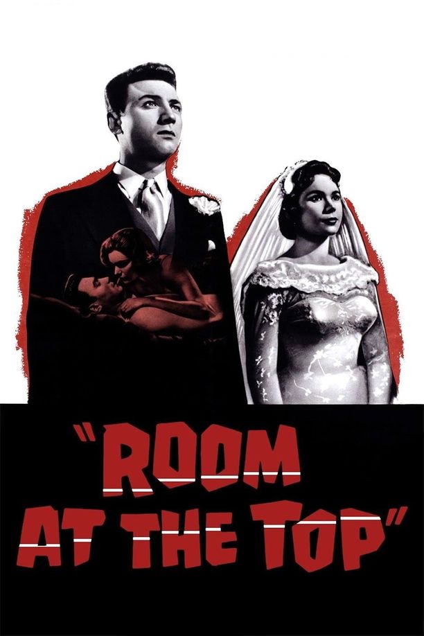 金屋泪Room at the Top (1959)