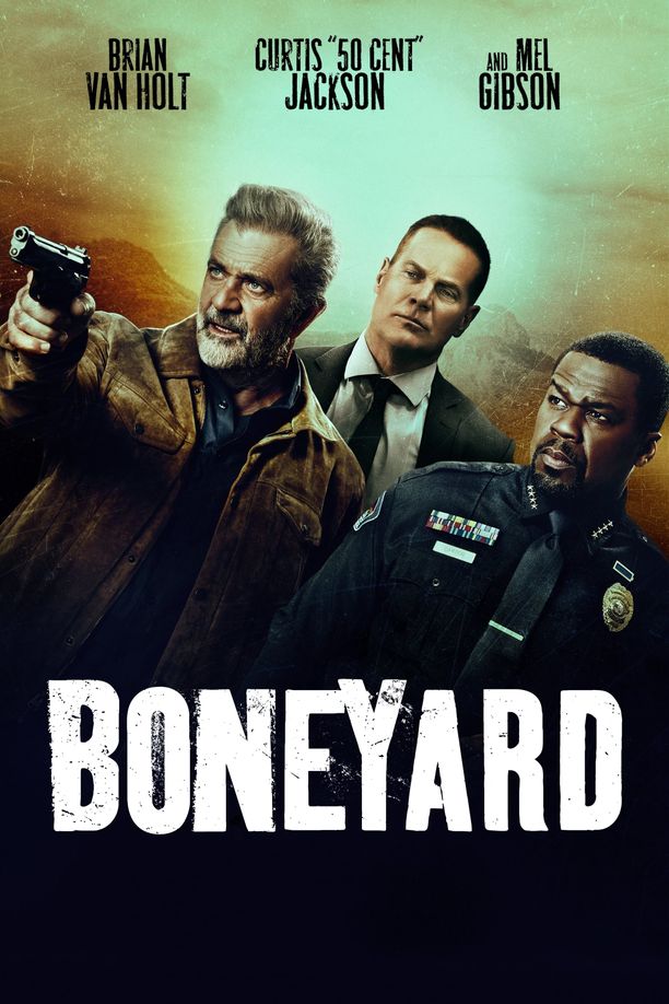 集骨杀人狂Boneyard (2024)