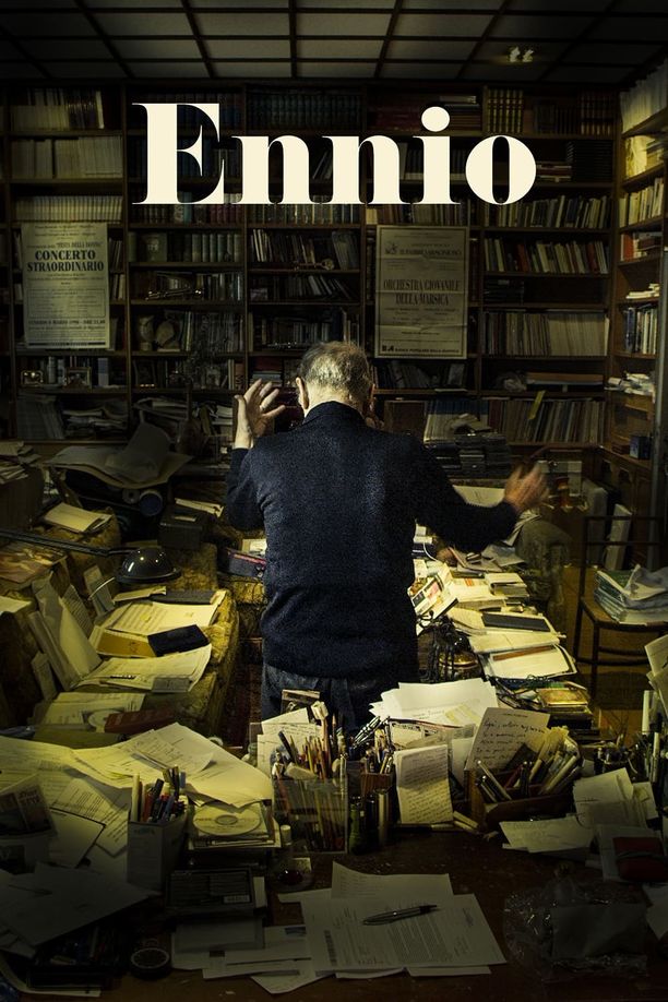 音魂掠影Ennio (2022)