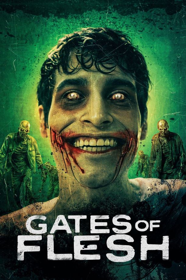 血肉之门Gates of Flesh (2025)