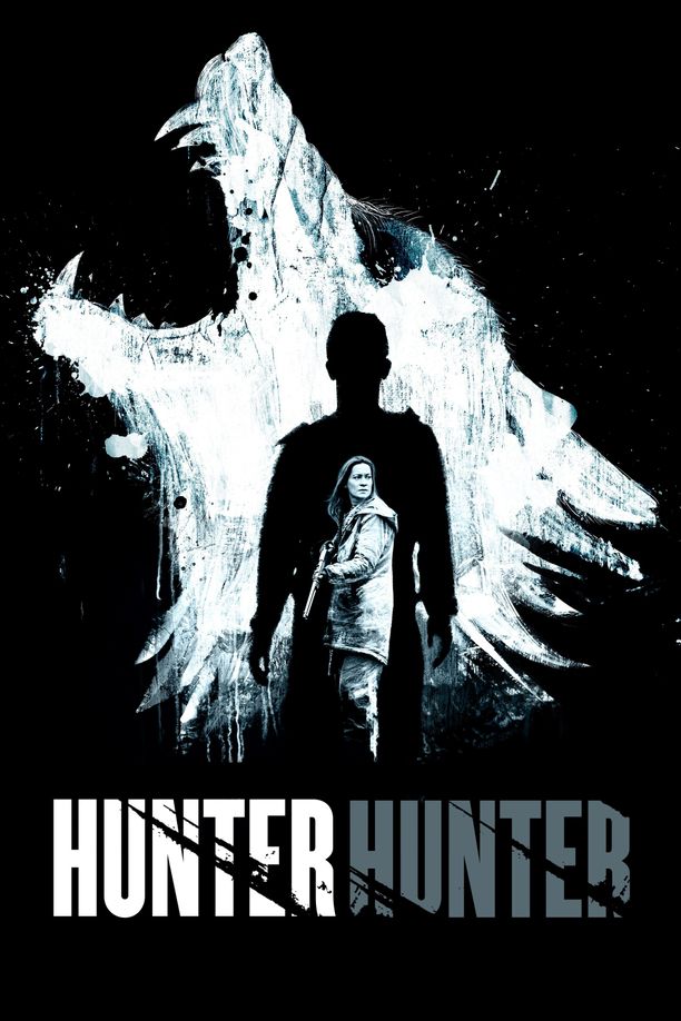 人狼恶Hunter Hunter (2020)