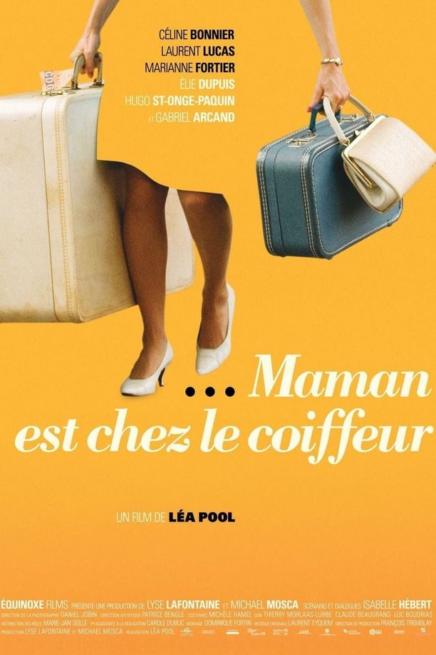 妈妈去做头发了Maman est chez le coiffeur (2008)