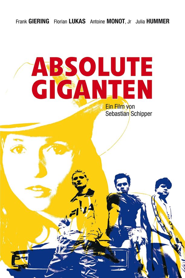告别汉堡Absolute Giganten (1999)