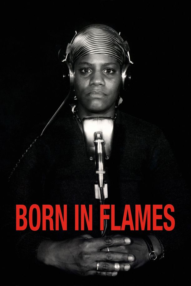 硝烟中的玫瑰Born in Flames (1983)