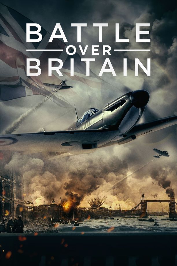 不列颠之战Battle Over Britain (2023)