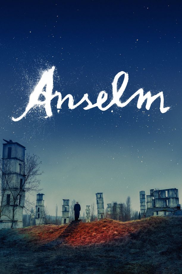 安塞姆·基弗：流年之声Anselm – Das Rauschen der Zeit (2023)