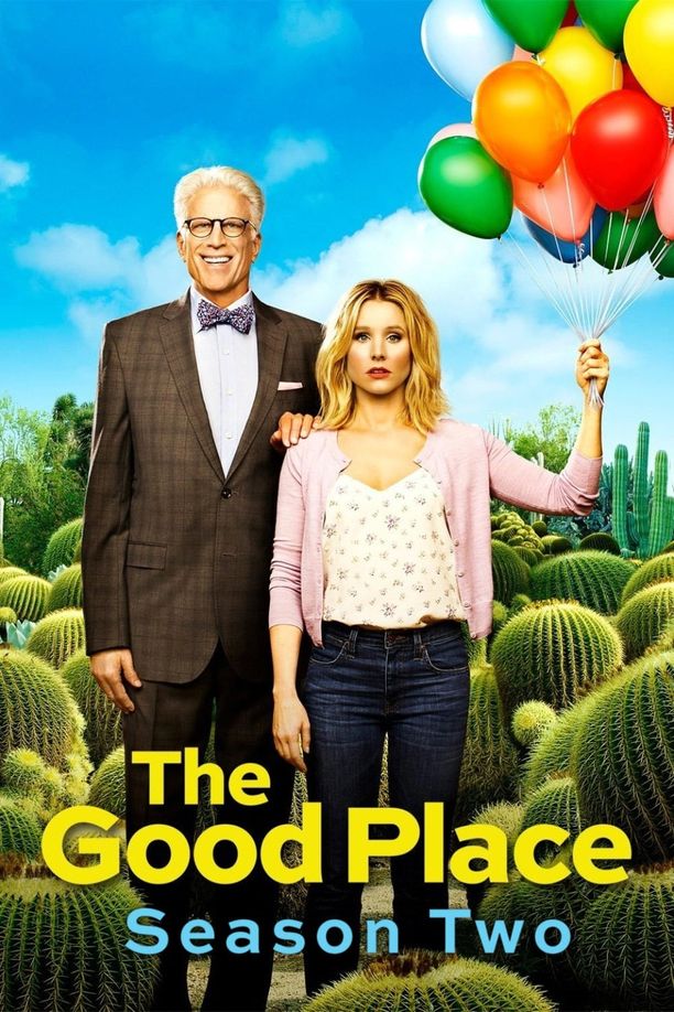 善地    第⁨二⁩季
    The Good Place (2017)