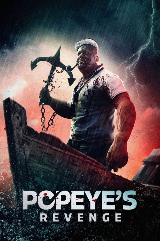 大力水手的复仇Popeye's Revenge (2025)