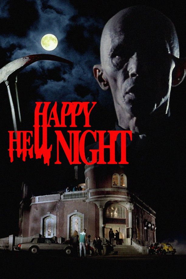 幸运地狱夜Happy Hell Night (1992)