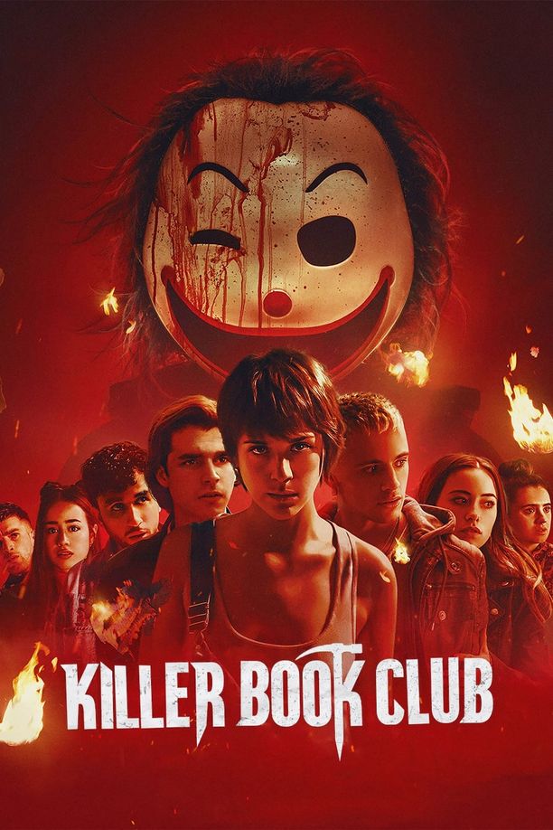 杀人读书会El club de los lectores criminales (2023)