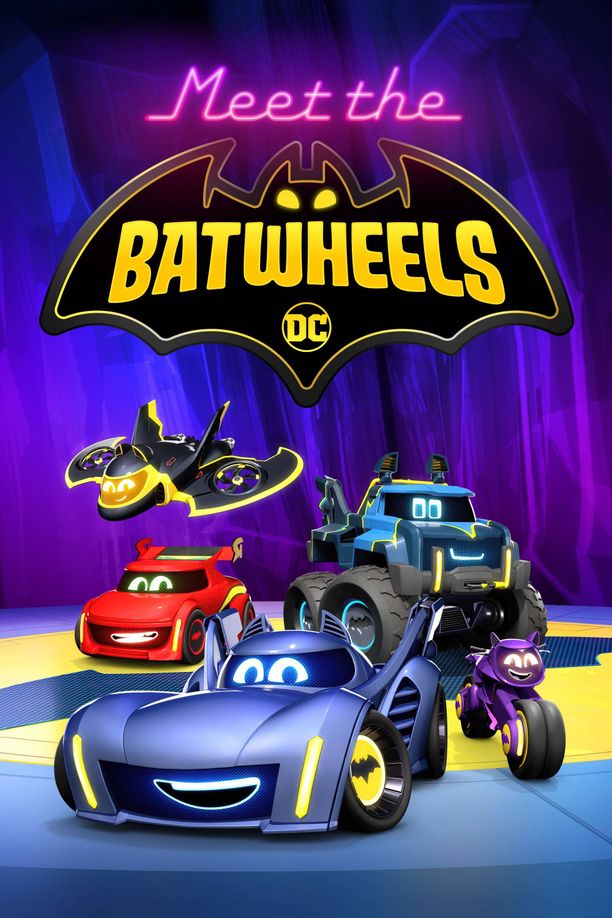 Batwheels    特别篇
     (2022)