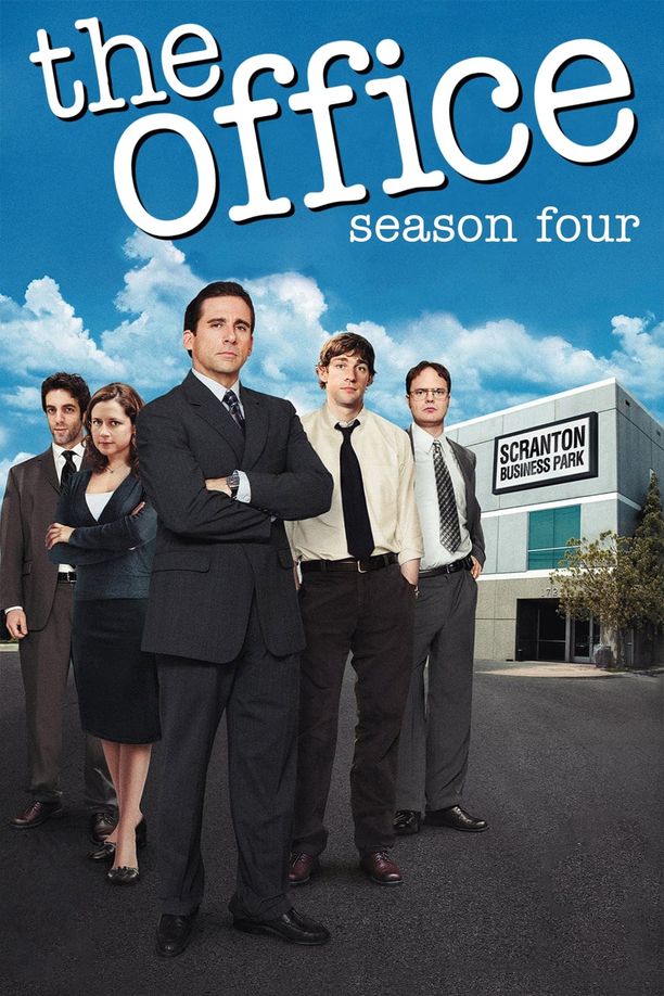 办公室    第⁨四⁩季
    The Office (2007)
