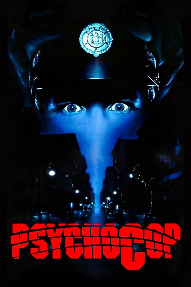 血腥警长Psycho Cop (1989)