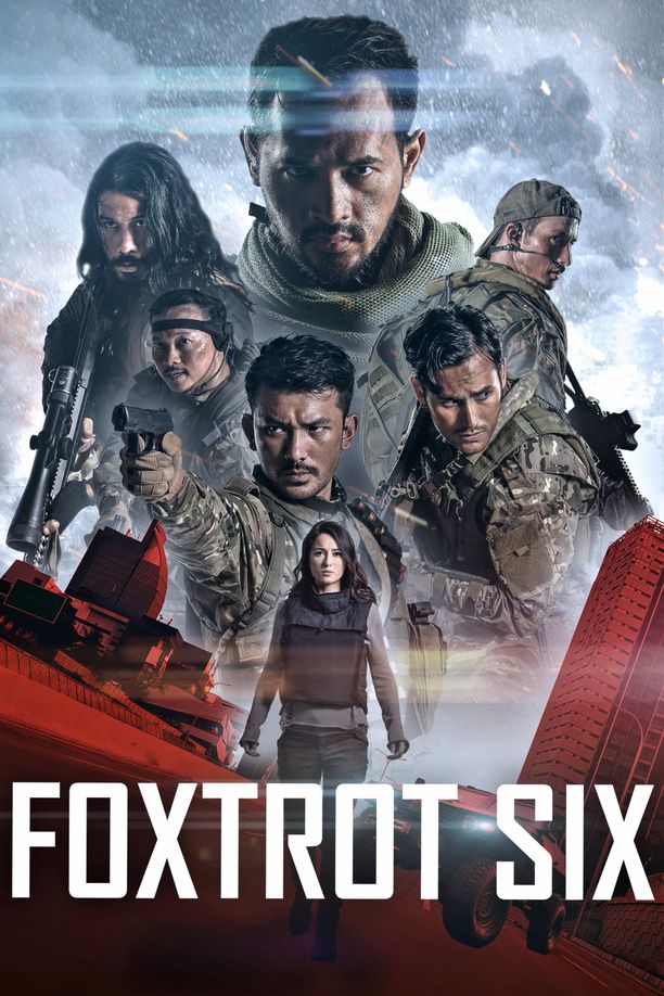 狐步六号Foxtrot Six (2019)